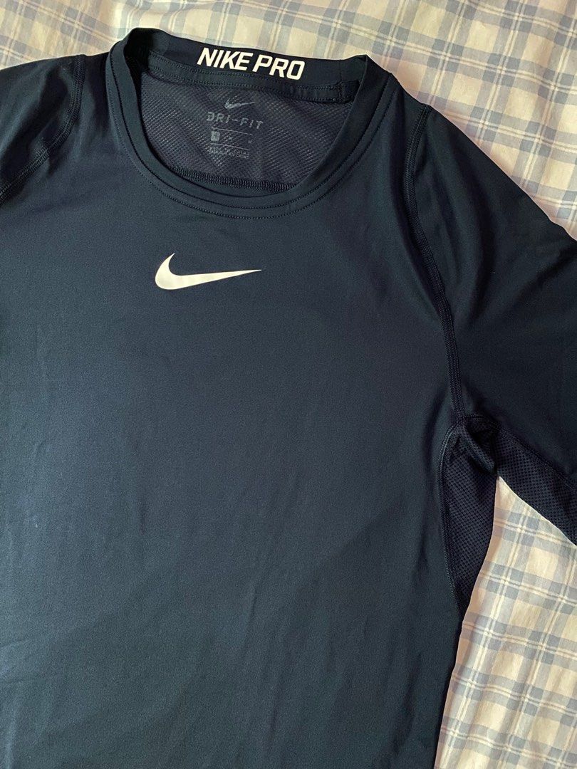 mens nike pro dri fit shirts