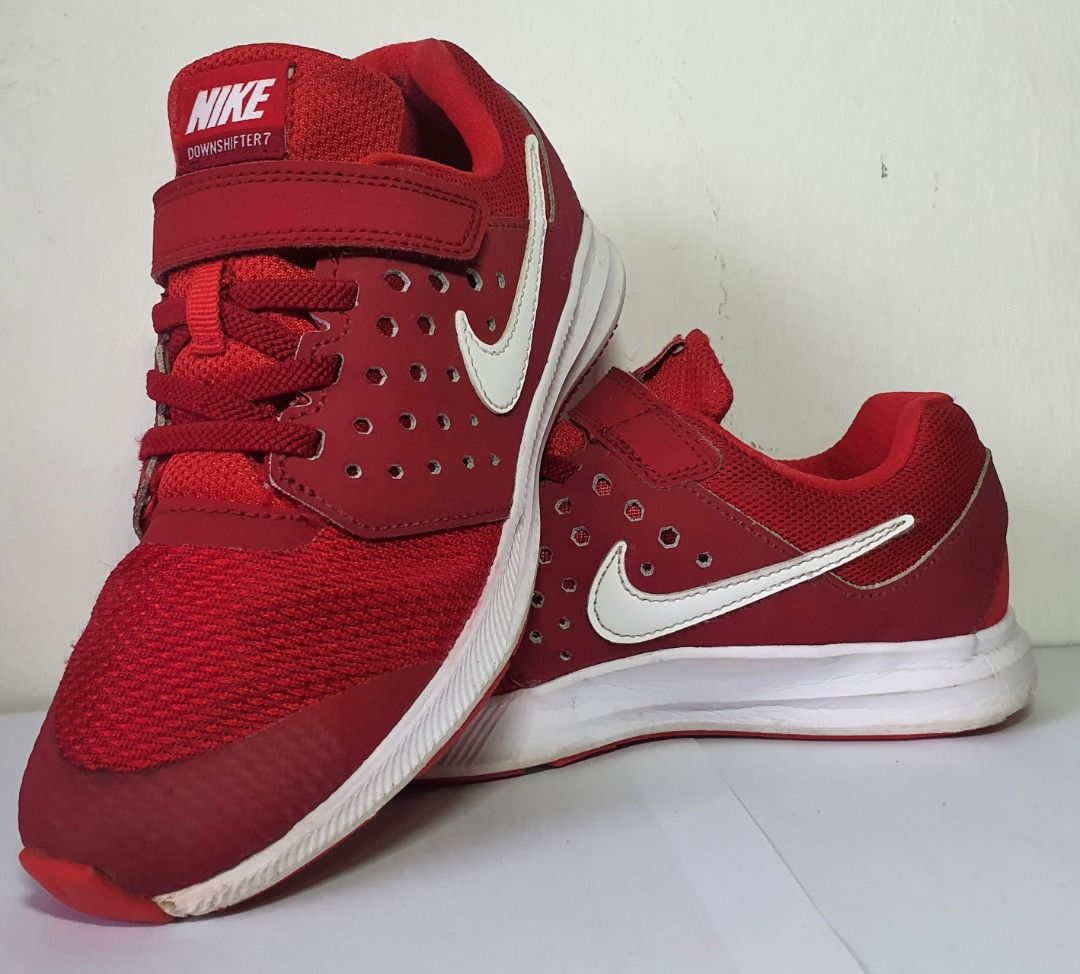 Nike Shoes For Boy u0026 Girl / Size: UK 2 - EUR 34 - CM 21.5, Babies u0026 Kids,  Babies u0026 Kids Fashion on Carousell
