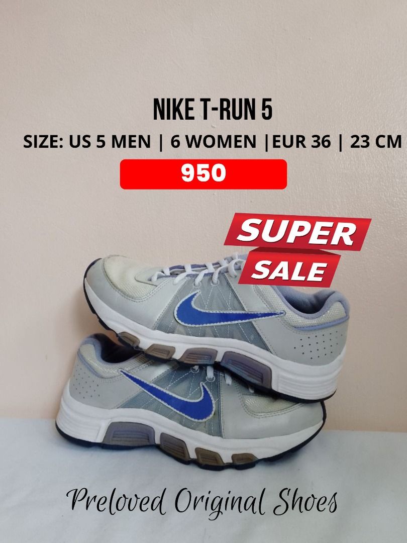 Nike t run 2025 5