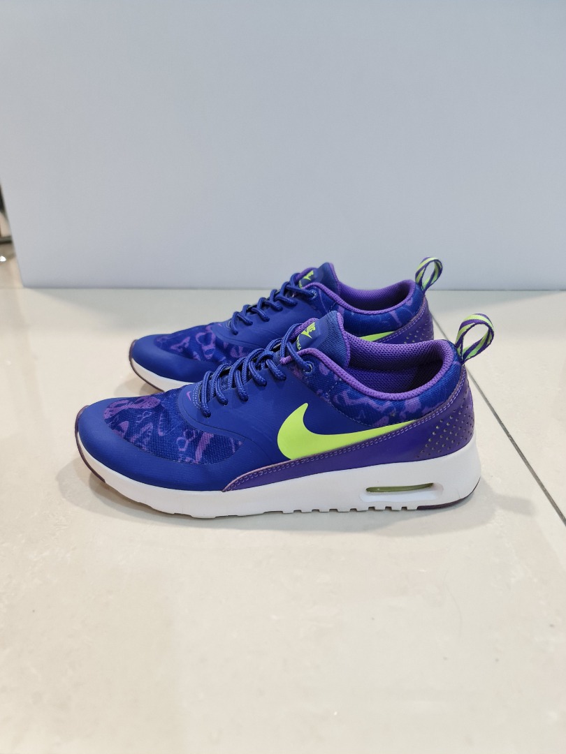 Air max thea online violet