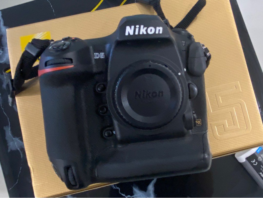 nikon d5 olx