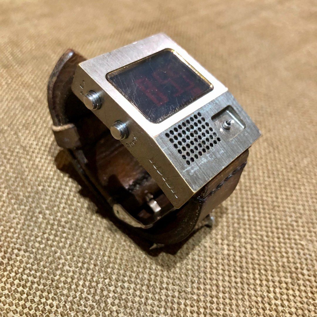 Nixon The Metal Dork