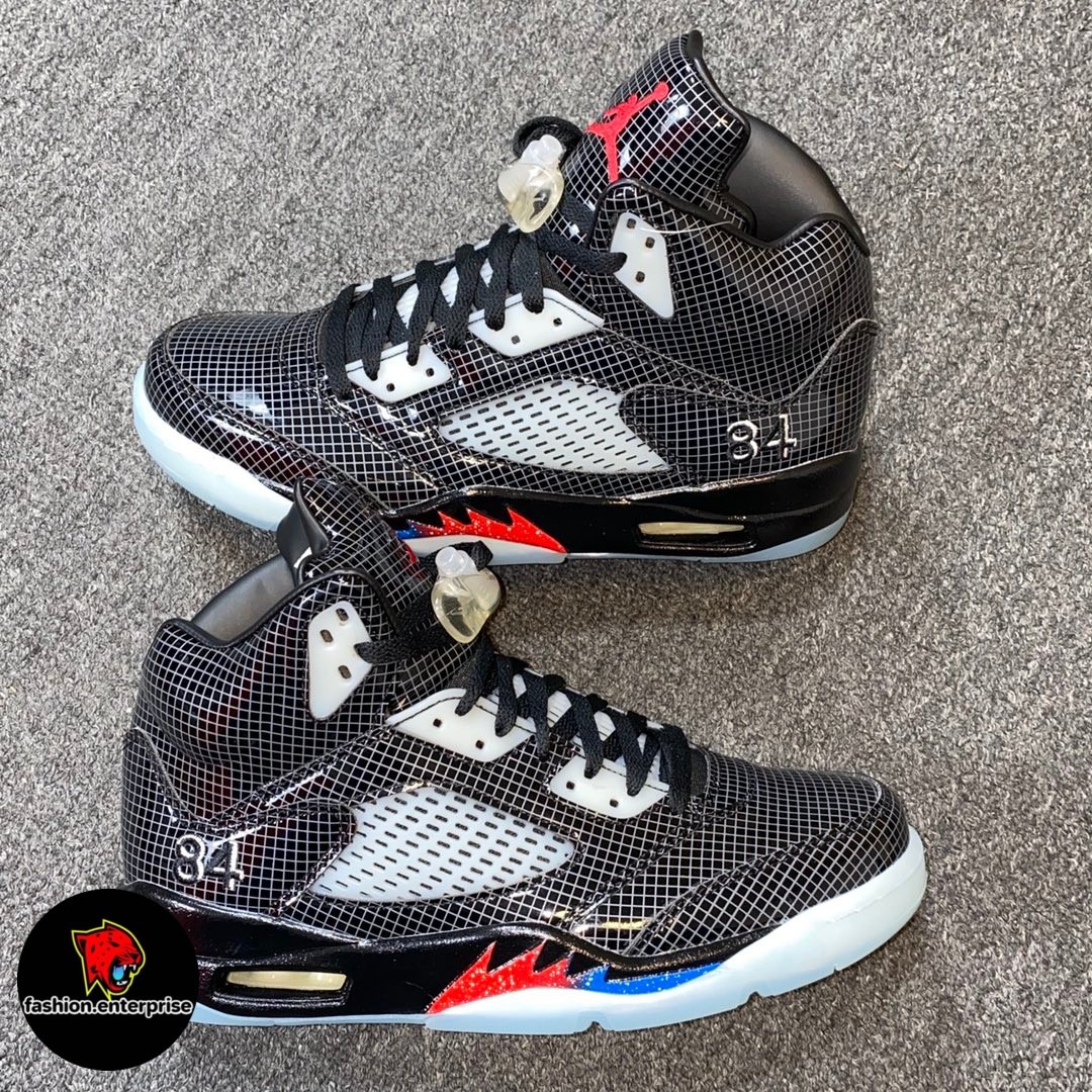 NK Air Jordan 5 Transformers