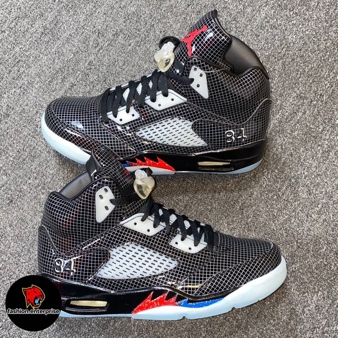 Jordan 5 2025 retro transformers