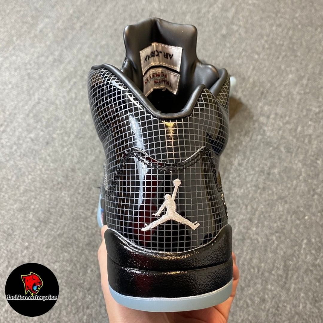 NK Air Jordan 5 Transformers