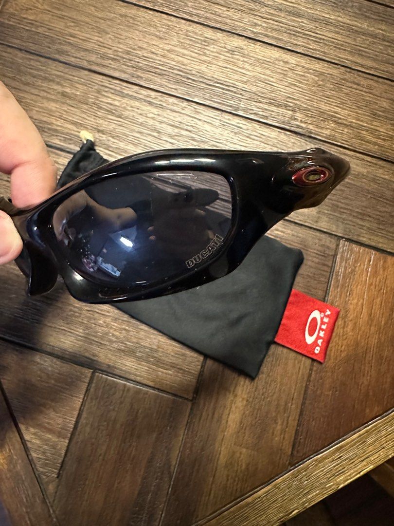 Oakley Ducati, Men's Fashion, Watches & Accessories, Sunglasses ...