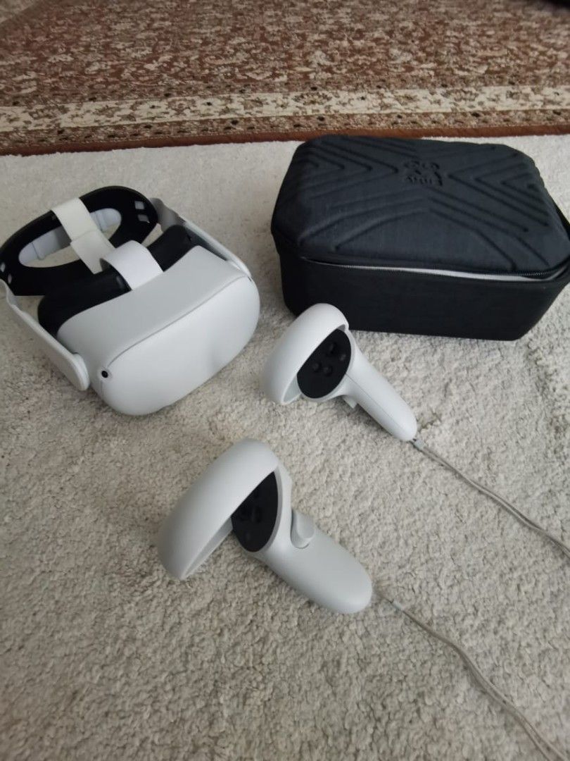 Oculus VR, Video Gaming, Video Games, Others on Carousell