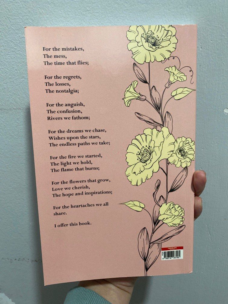 Of Flowers that Bloomed in Fire, Hobbies & Toys, Books & Magazines