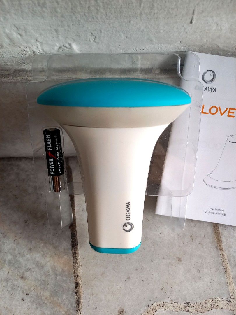 Ogawa lovey touch mini multi massager clearance