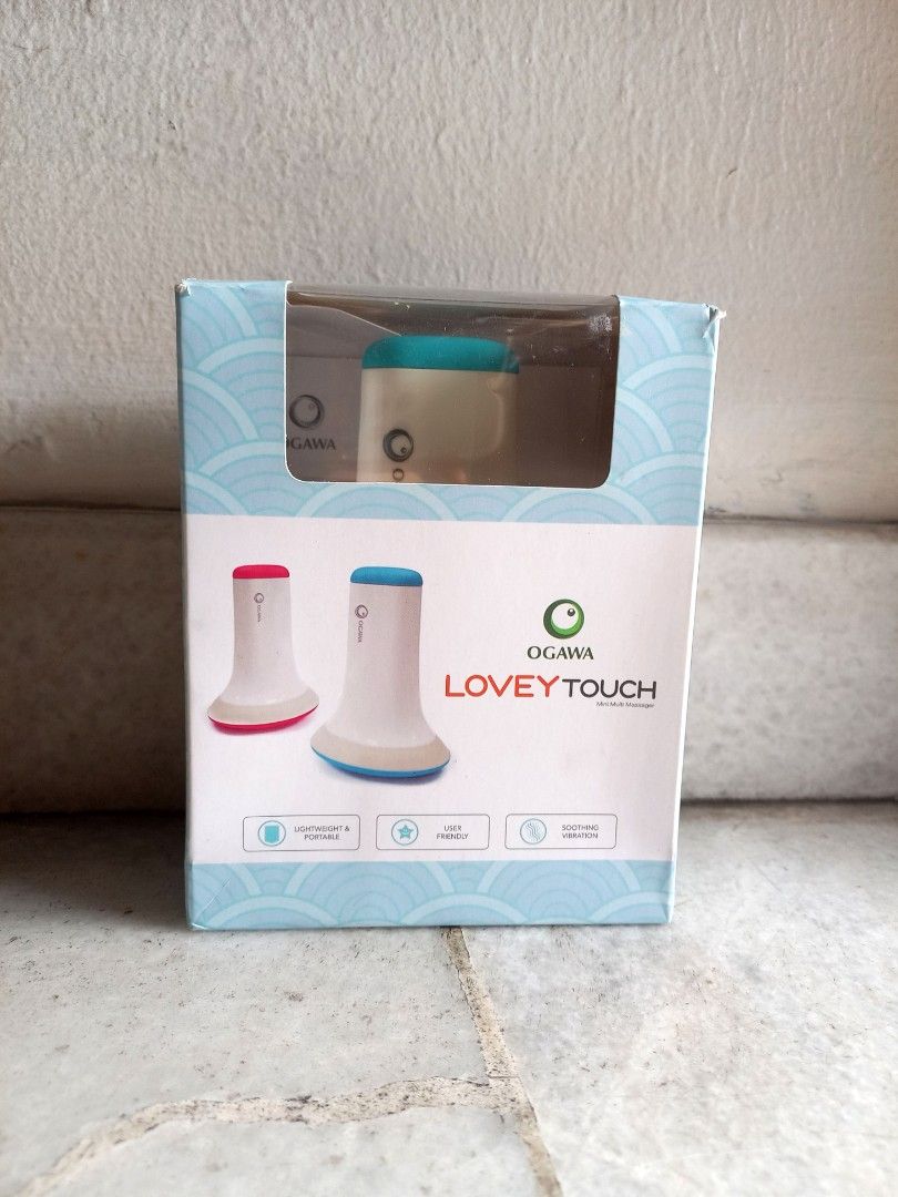 Ogawa lovey touch online