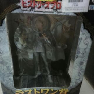 One Piece Law figurine last prize ichiban kuji