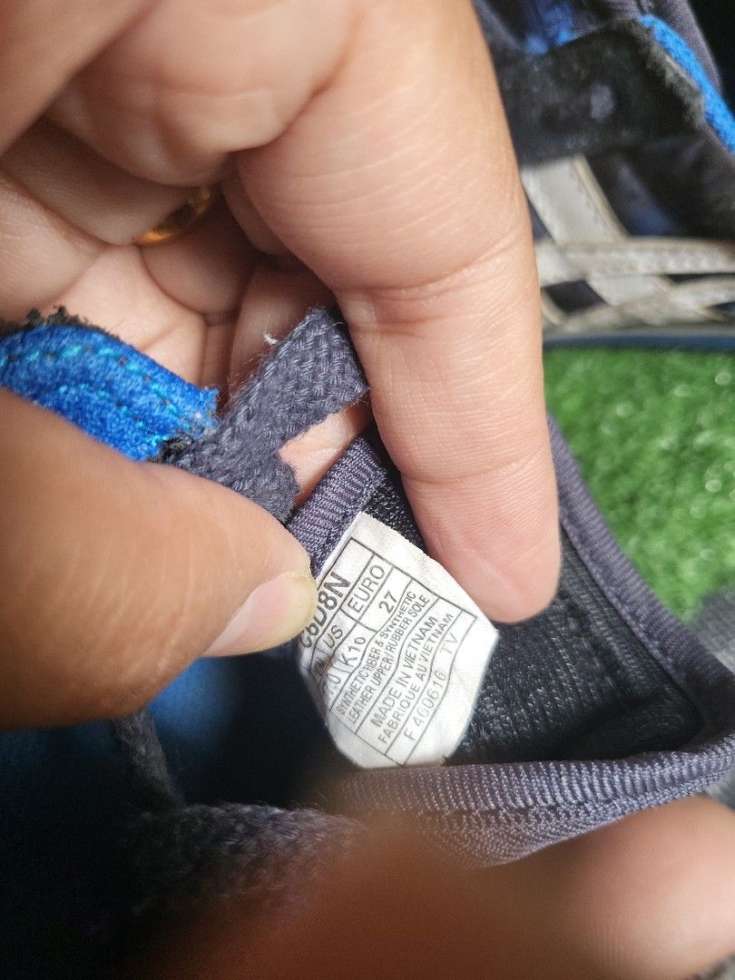 onitsuka tiger anak asli