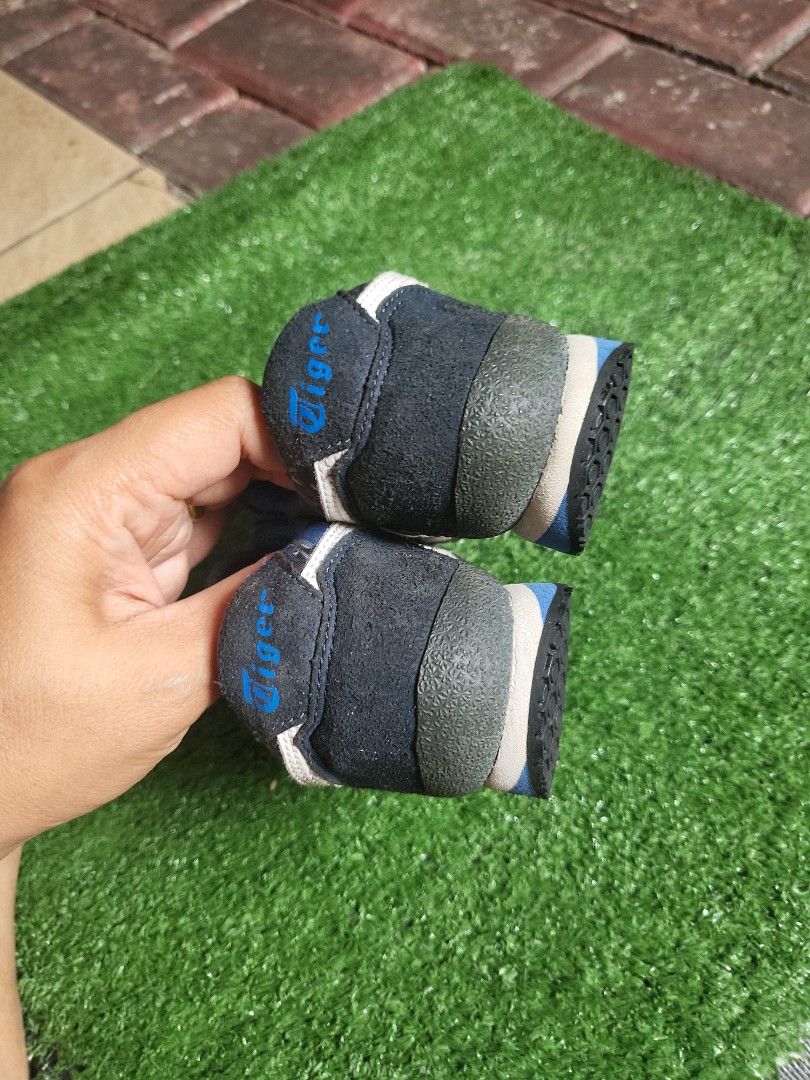 onitsuka tiger anak asli