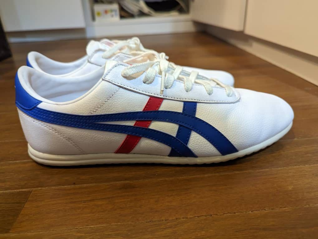 onitsuka tai chi reb review