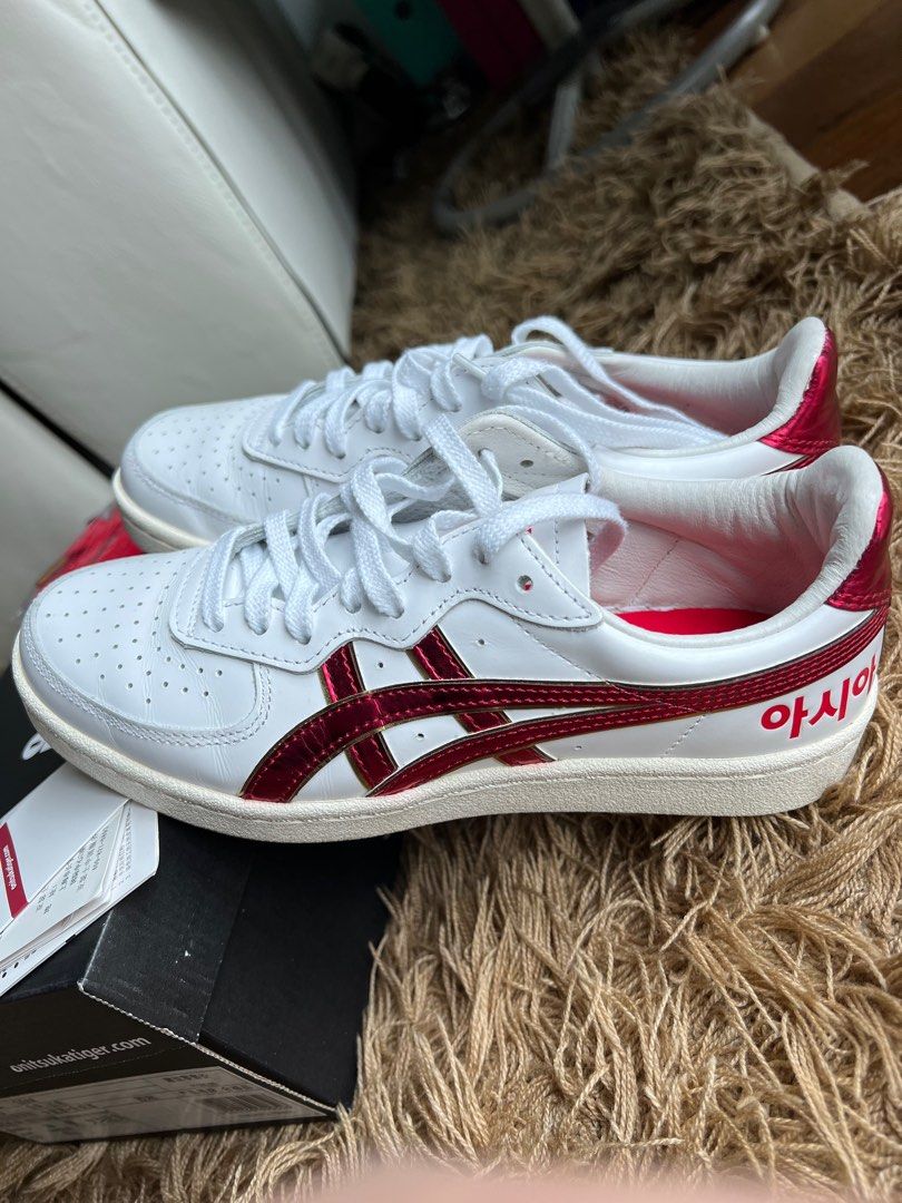 Onitsuka Tiger x Sankuanz Asian Union GSM