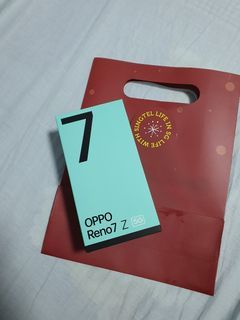 Oppo Reno7 Z (5g)(128gb,,8gb ram)