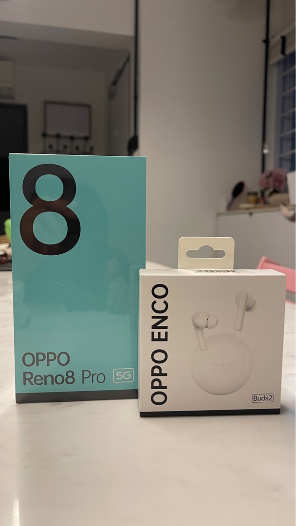 OPPO Reno 8 Pro 5G CPH2357 256GB 12GB RAM Unlocked Smartphone Dual SIM