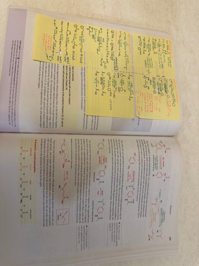 Organic Chemistry second edition Jonathan Clayden, Nick Greeves and