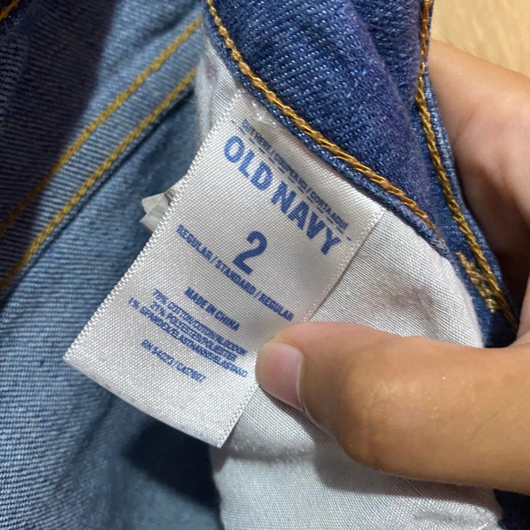 Original / Authentic Old Navy The Diva Women Jeans / Denim Pants, Women'S  Fashion, Bottoms, Jeans On Carousell
