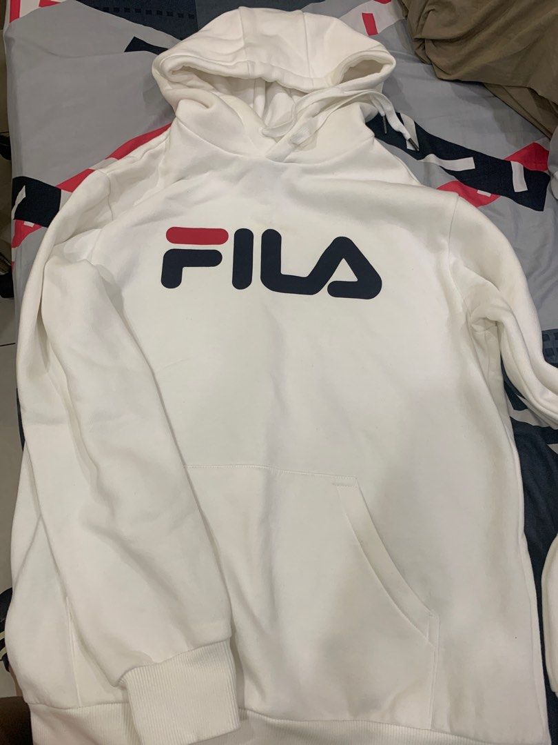 Fila hoodie original sales