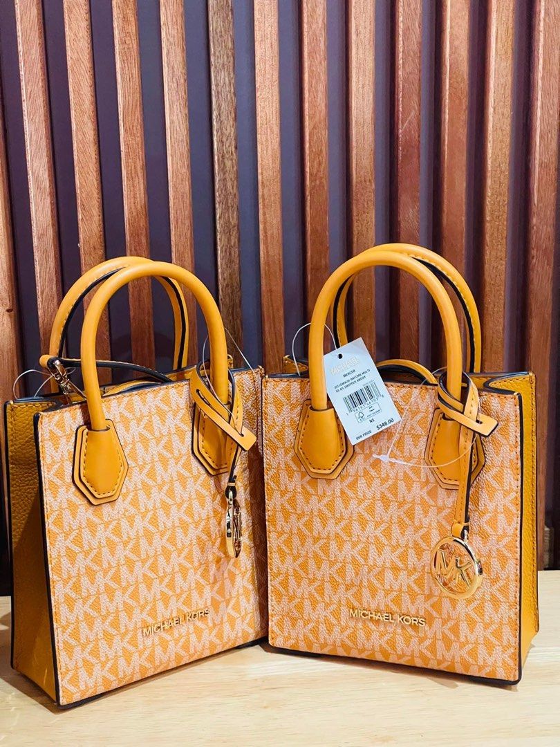 Mk clearance mercer orange