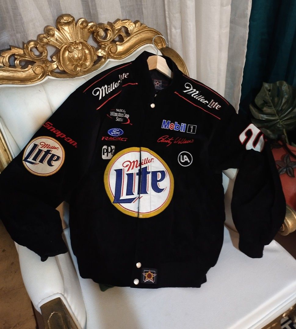 Miller lite jacket outlet
