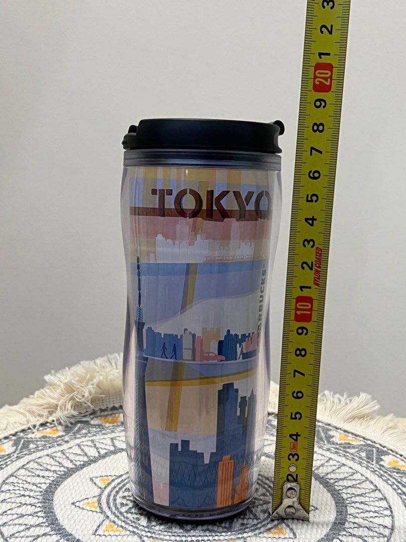 Original Starbucks Tumbler from Japan, Furniture & Home Living