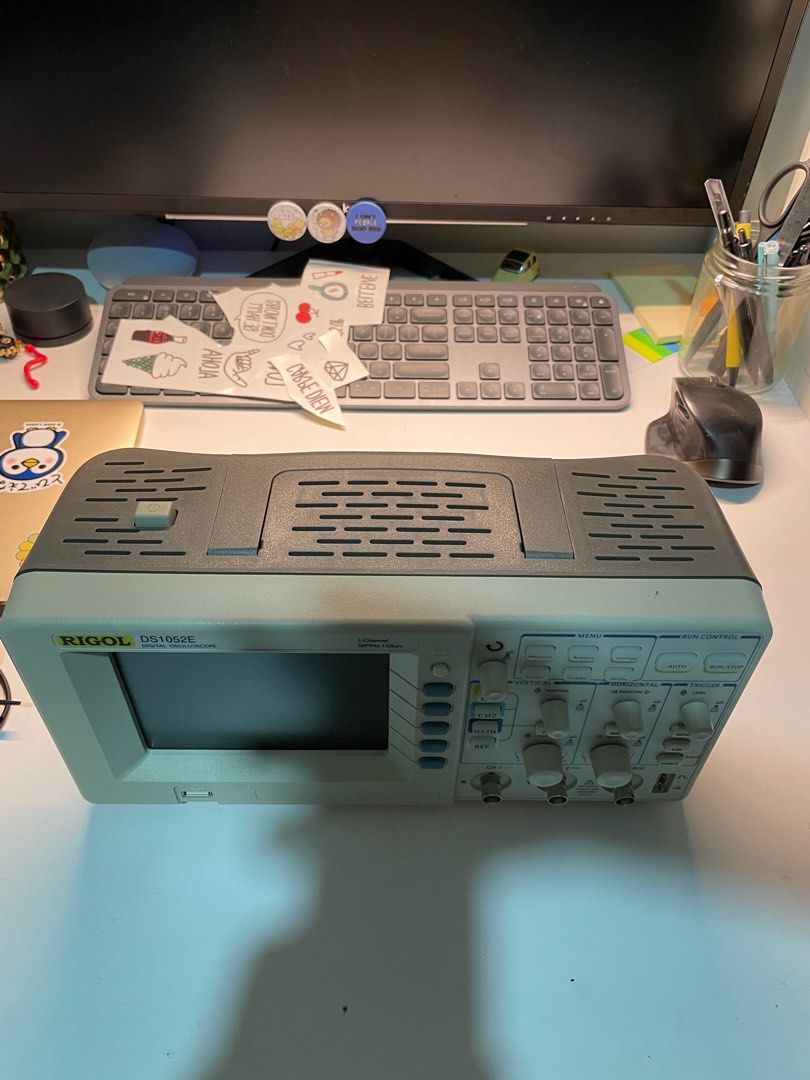 Oscilloscope Rigol DSO, Computers & Tech, Office & Business Technology