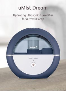 OSIM uMist Dream