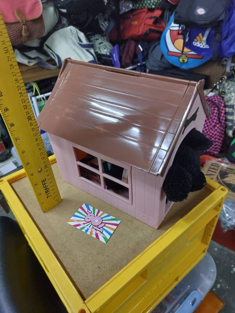 Our Generation OG Puppy House Dog House Accessory Playset Hobbies