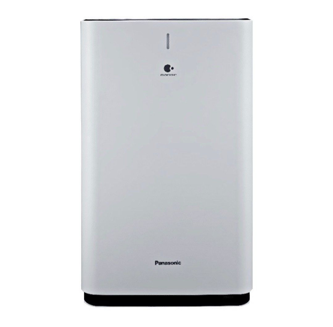 Panasonic Air Purifier with Nanoe Technology (Category: Air Purifiers & Dehumidifiers) located in Mandaluyong City. Submitted by roy.angelo (Listing ID 1207402291, Image 1). Description: ￼Original price: P18,000 Selling for: P5,000 Panasonic 36m² Non-Humidifying Nanoe™ Air Purifier Enjoy a healthy and comfortable living environment with the advanced technologies of Panasonic Air Purifier. SERIES: NON-HUMIDIFYING Applicable area m²(ft²): 36m² (387
