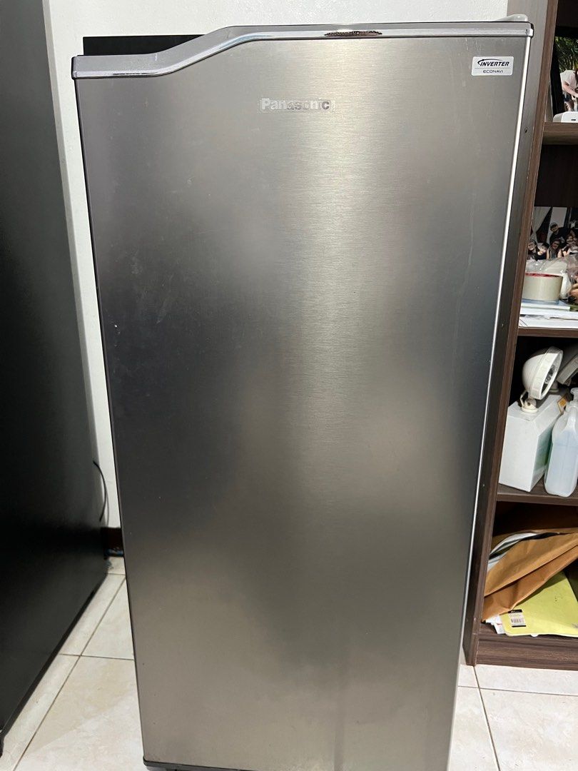 Panasonic Inverter Refrigerator, TV & Home Appliances, Kitchen