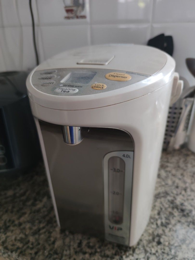 Panasonic Water Boiler 4L, TV & Home Appliances, Kitchen Appliances