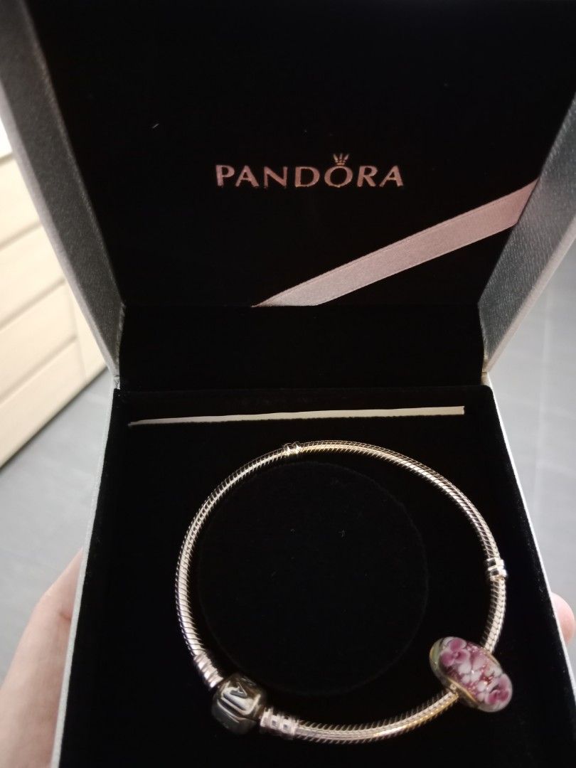 Pandora Bracelet, Women's Fashion, Jewelry & Organisers, Bracelets on