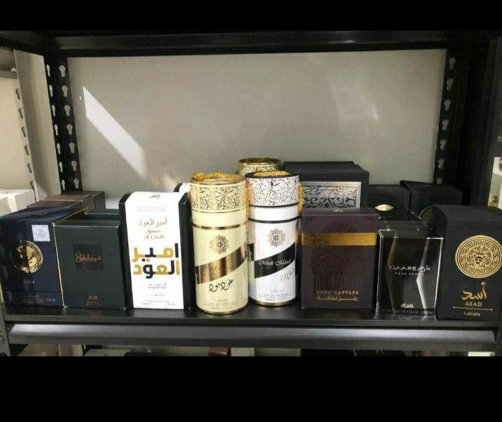 Parfum hot sale arab original