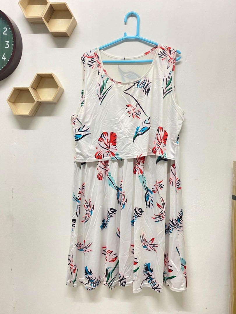 Pat pat deals nursing dress