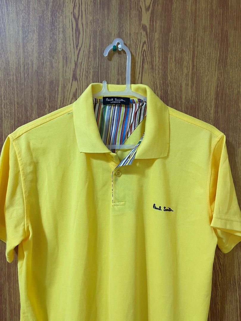 Paul smith clearance polo shirt