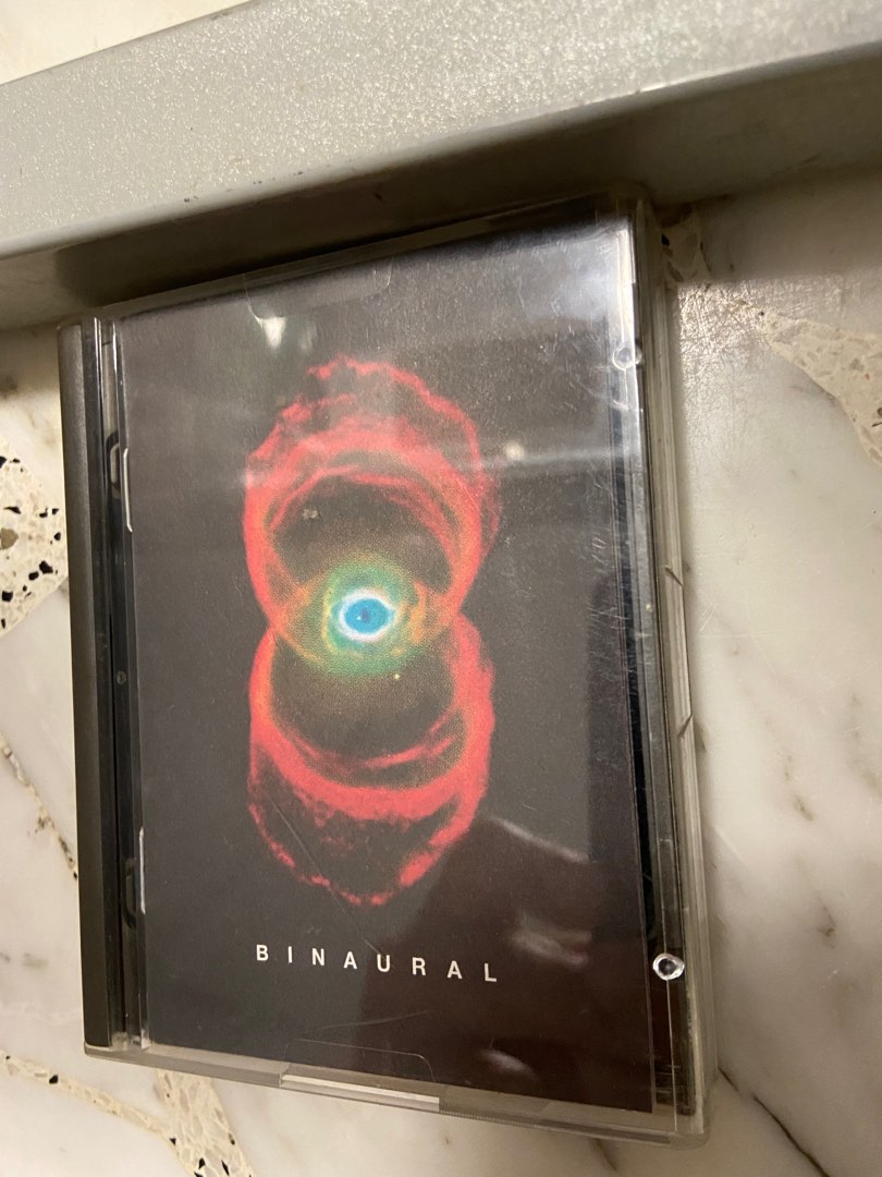 Pearl Jam Binaural, Audio, Portable Audio Accessories on Carousell