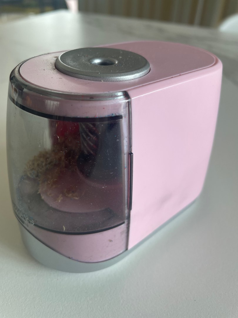 Pencil sharpener, Hobbies & Toys, Stationery & Craft, Stationery