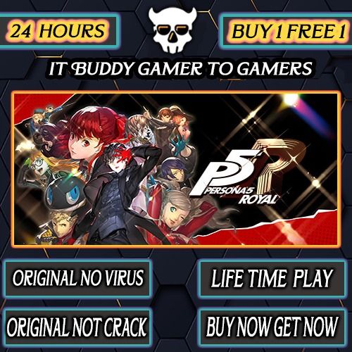 Persona 5 where to buy video games online