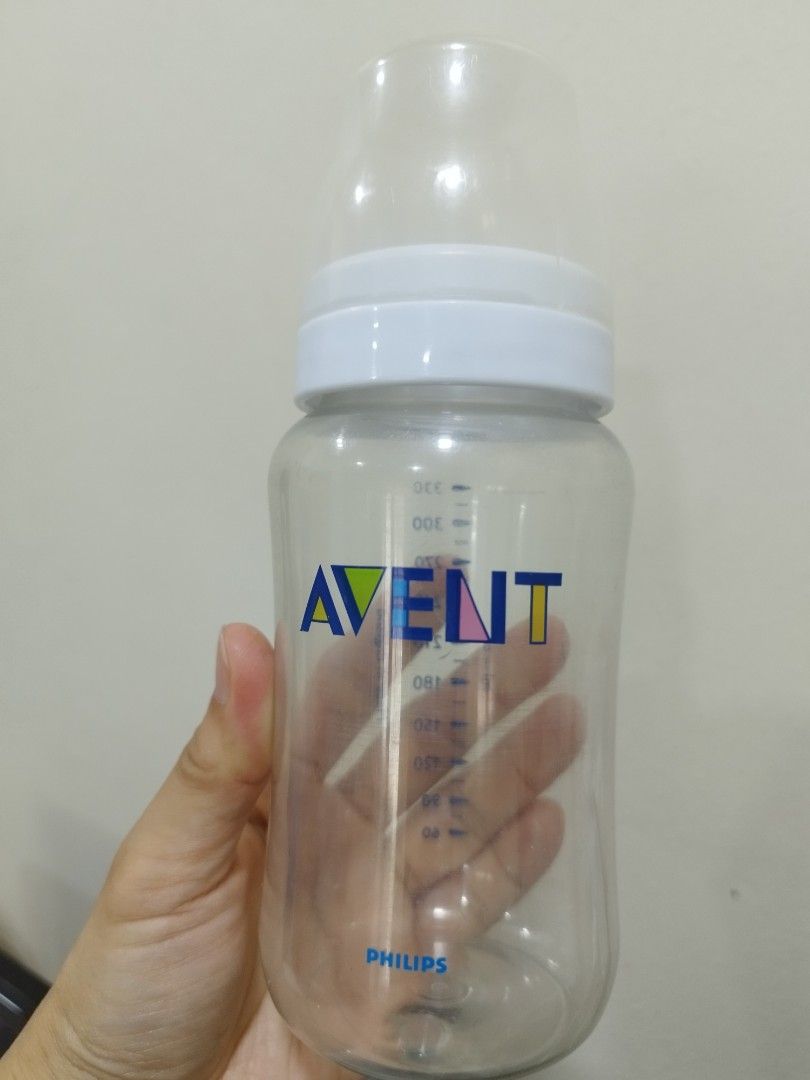 Avent bottles yellow tint on sale