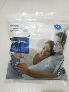 CPAP Philips Dreamwear Fullface mask  parts (Large)