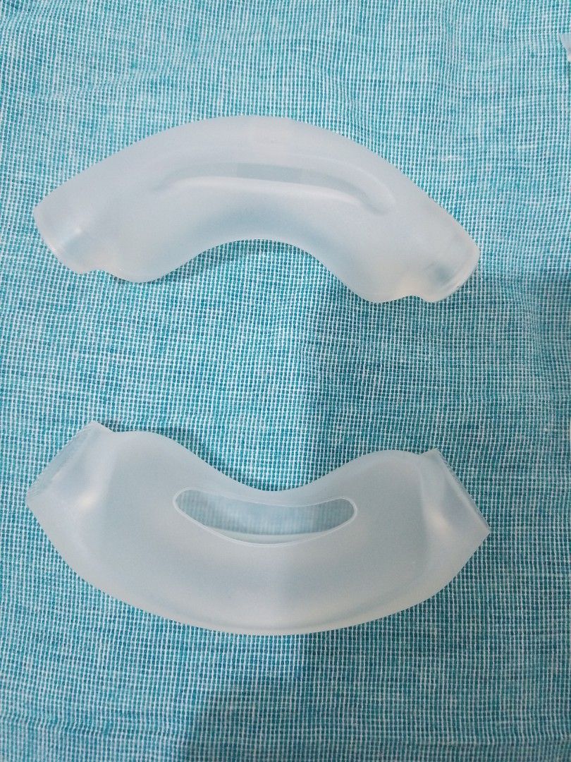 CPAP Philips Dreamwear replacement parts, Health & Nutrition, Assistive