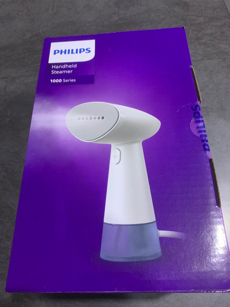 Philips Handheld Steamer 1000 Series, TV & Home Appliances, Irons