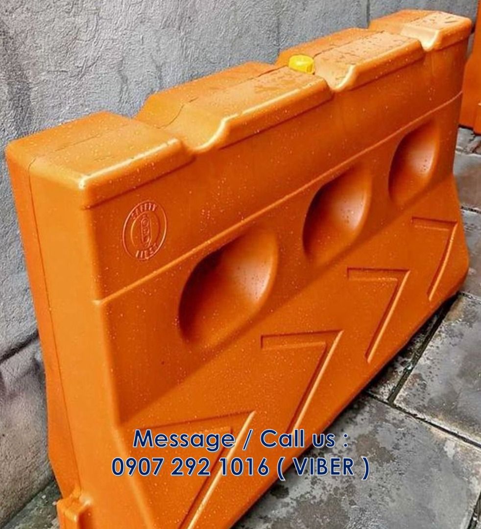 Plastic road barrier supplier 108, Commercial & Industrial