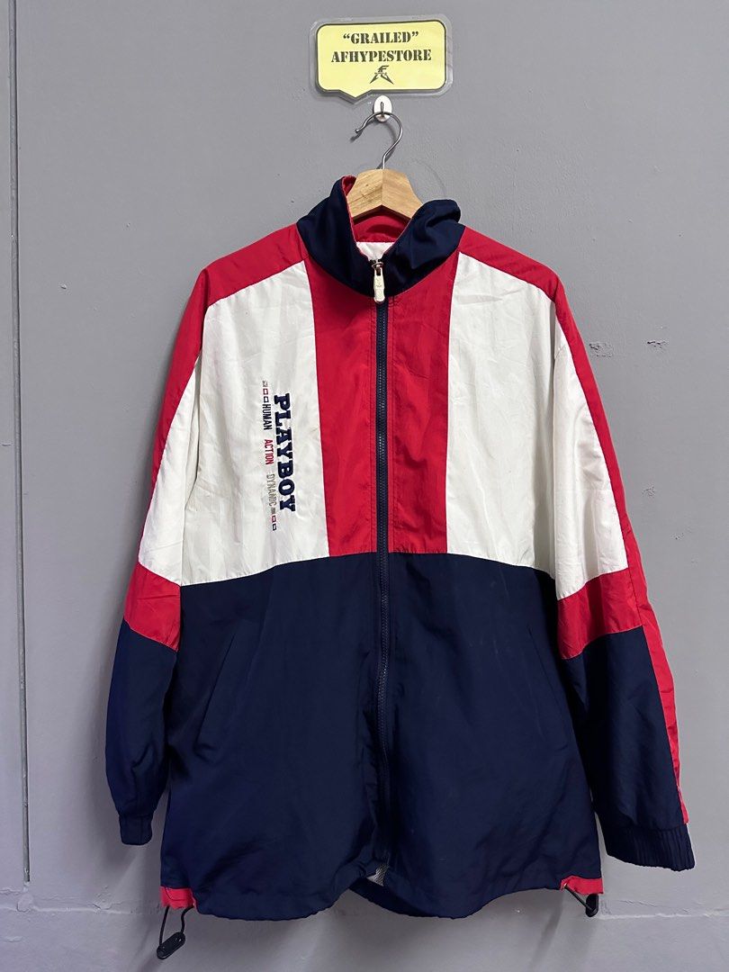 Playboy Windbreaker