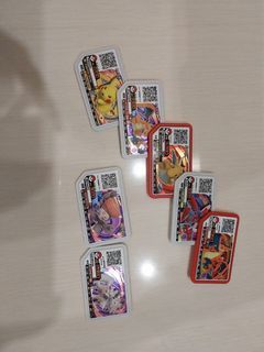 Pokemon gaole