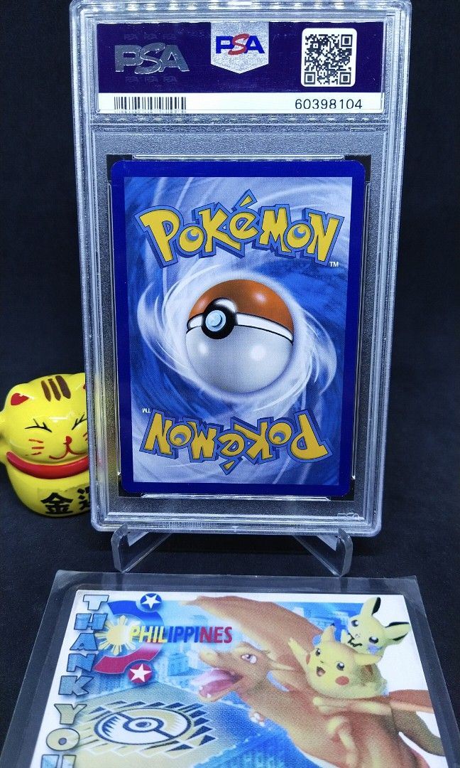 Toys r us sale pikachu card