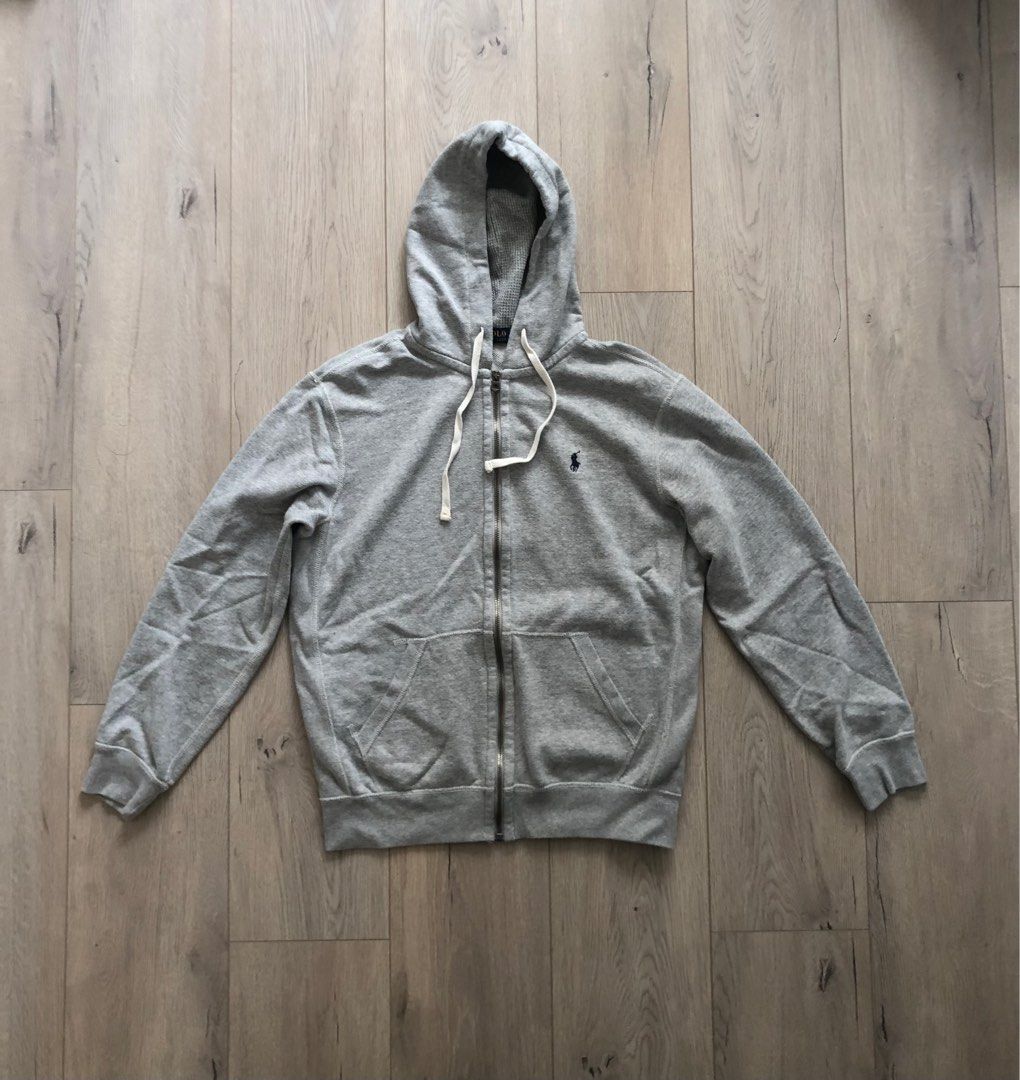 Ralph top hoodie mens