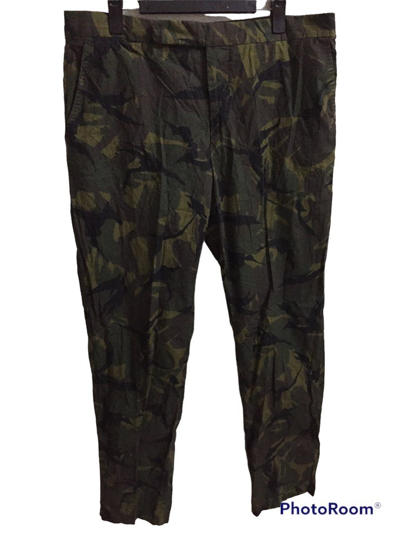 Polo ralph lauren camo pants new arrivals